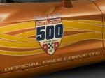 Chevrolet Corvette Indy Pace Car 2007 года